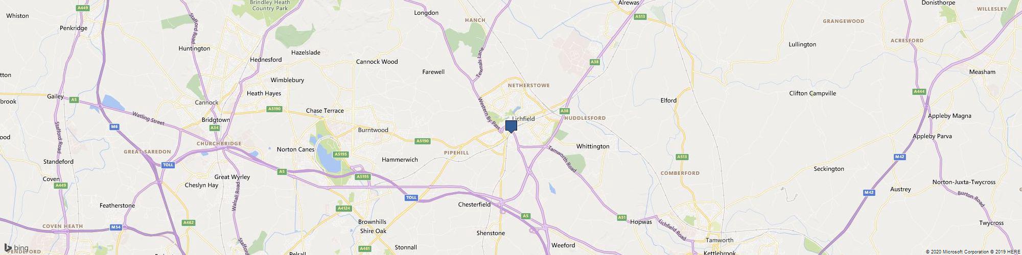  Trusted Plumber Lichfield cover photo
