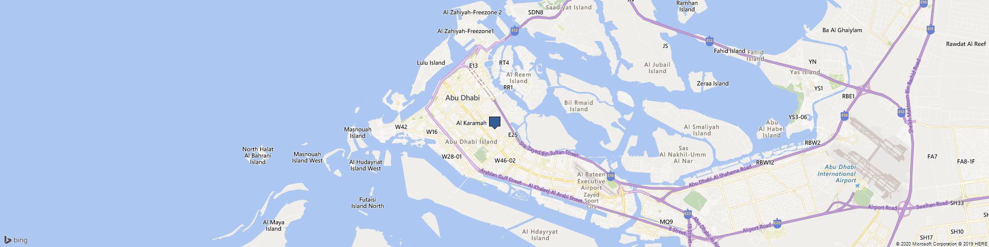 Al Toot Al Warde Gents Spa & Massage Center in Abu Dhabi cover photo