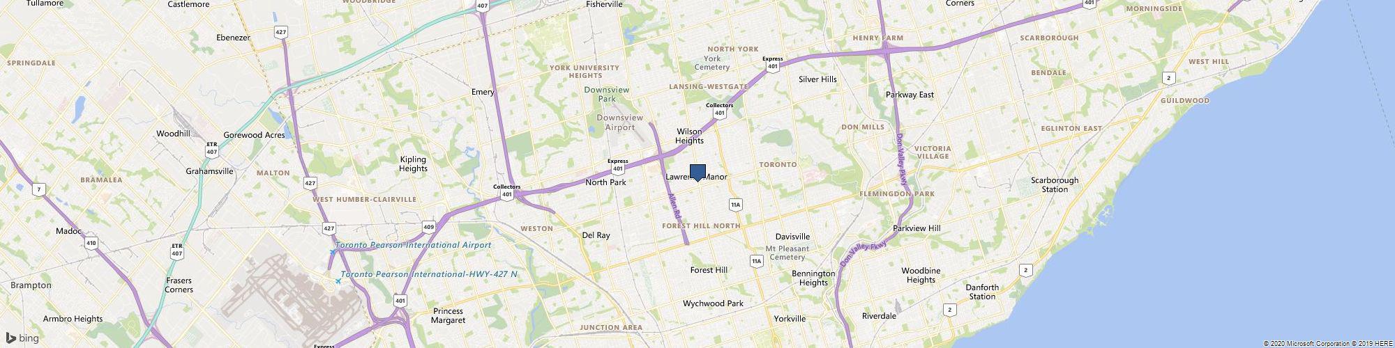 Toronto Certified Locksmiths cover photo