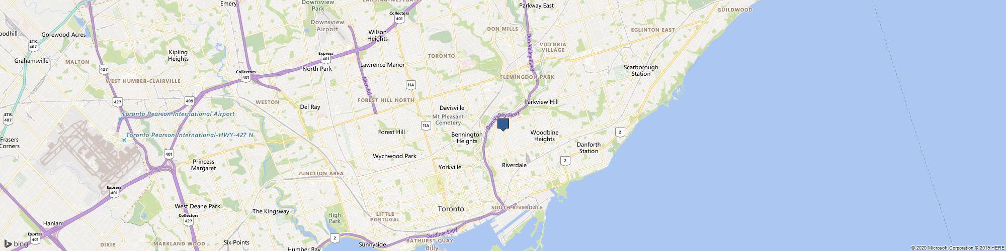 Locksmith Downtown Toronto cover photo