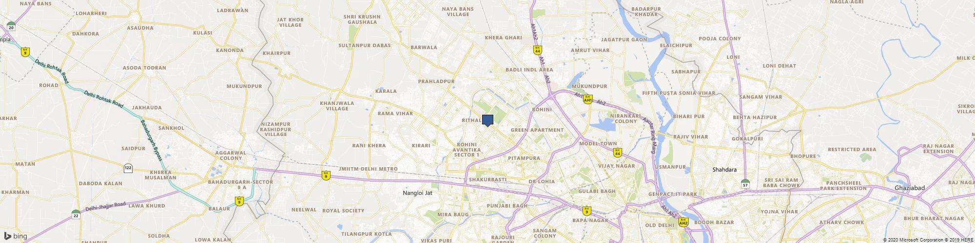 Rajiv Gandhi Cancer Institute and Research Centre cover photo