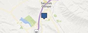  Wilshire Community Services location map