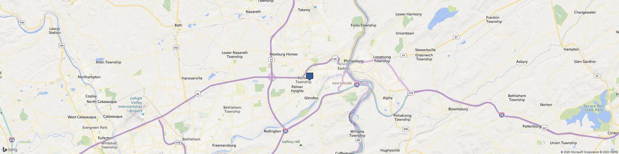 Easton Cash for Homes cover photo