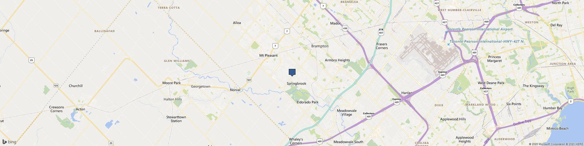 Brampton Garage Door Repair cover photo