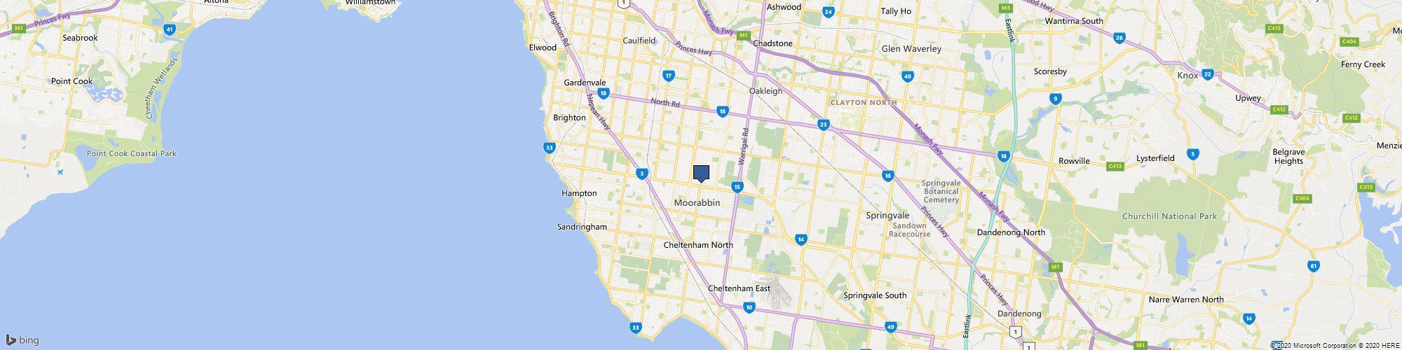 Chesterville Dental East Bentleigh cover photo