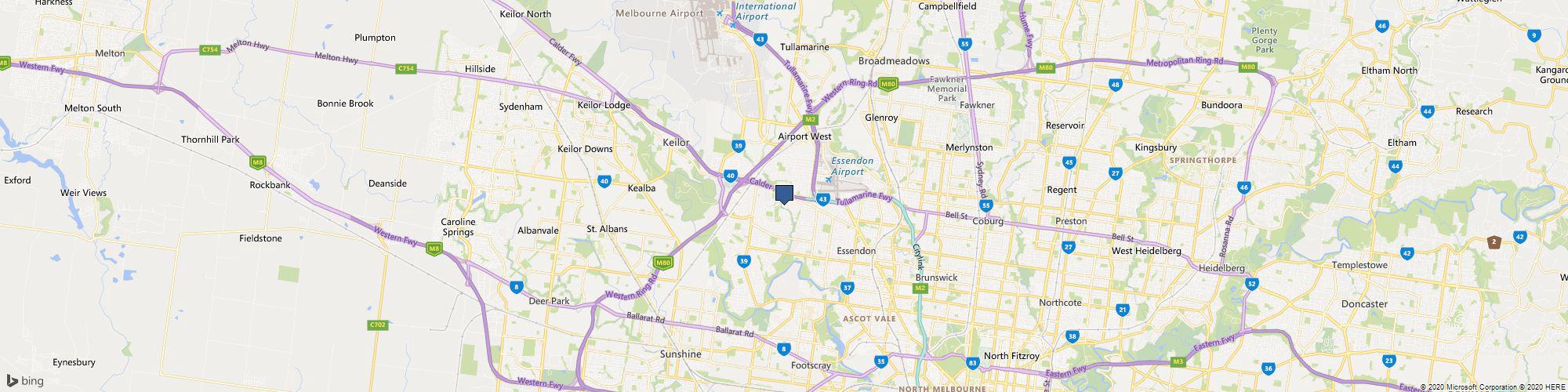 Building and Pest Inspection North Melbourne cover photo