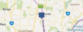 Sunshine Eco Cleaning Services location map