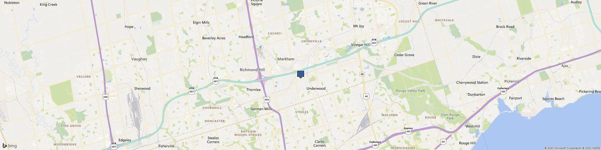 Locksmith Markham cover photo