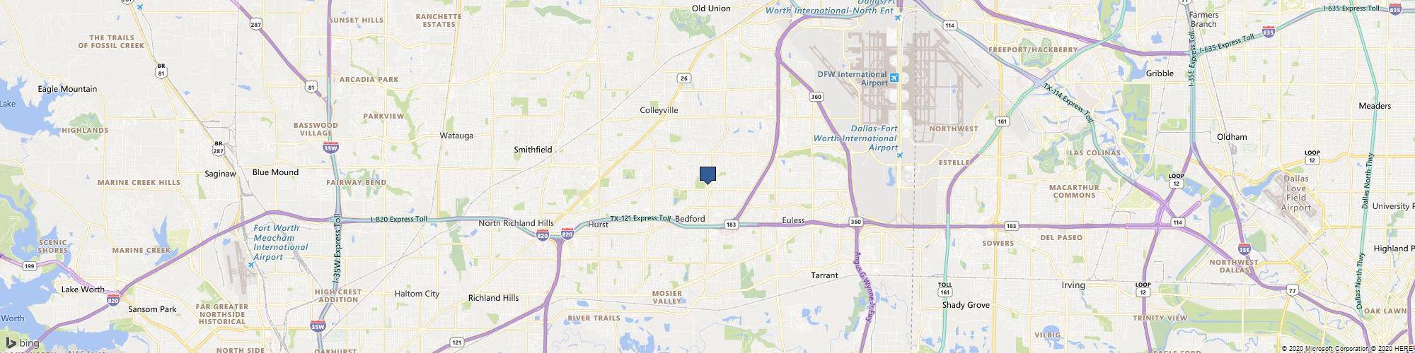 Garage Door Repair Bedford TX cover photo