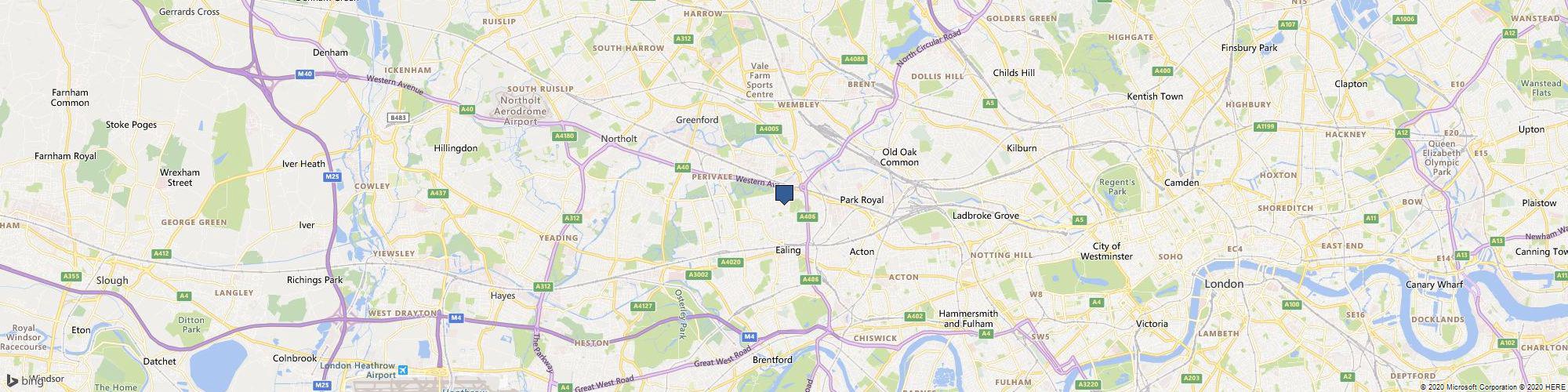 Builders Ealing by RBG cover photo