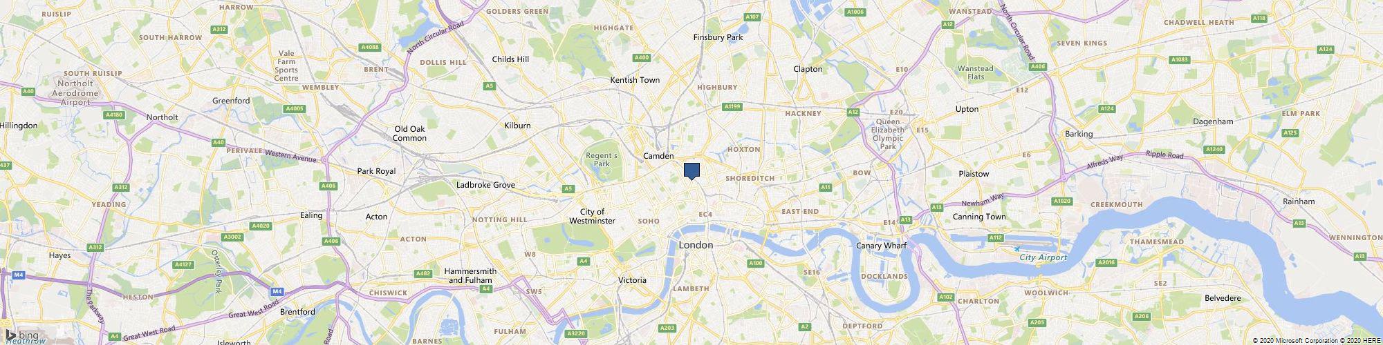 RBG Carpenters London cover photo