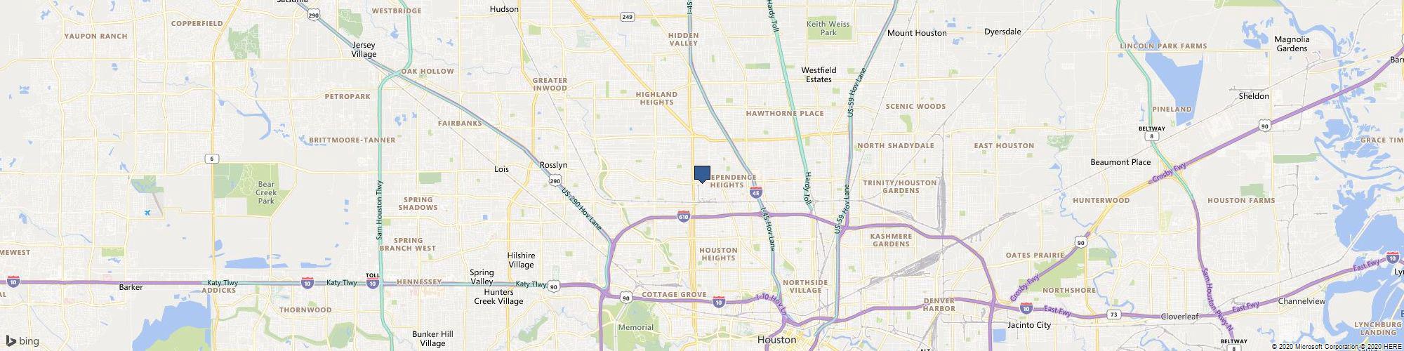 Houston Heights Garage Doors Pro cover photo