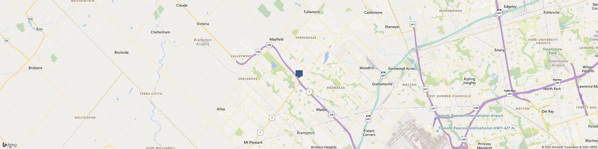 Locksmith Brampton cover photo