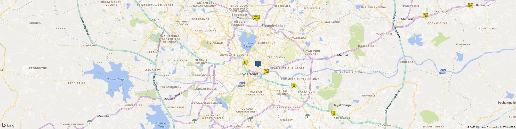 Hyderabad Tourisms cover photo