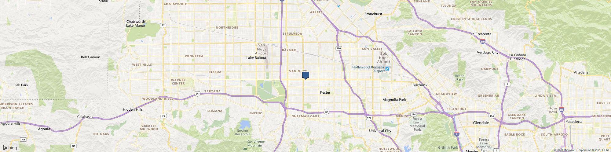 Appliance Repair Van Nuys cover photo