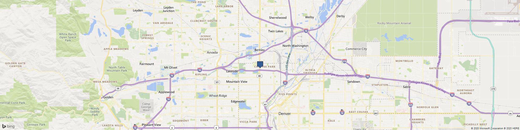 VT Denver cover photo