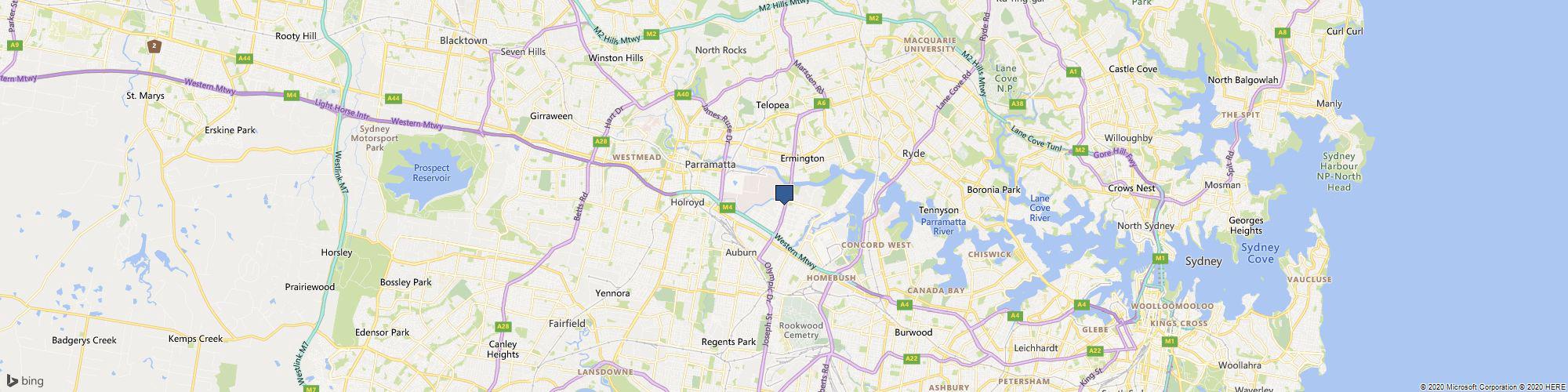 Sydney Line Marking cover photo