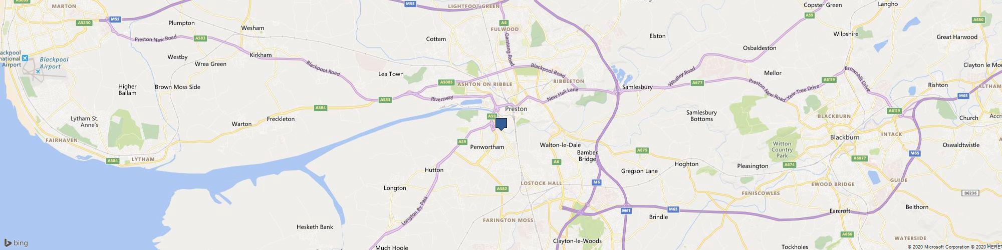 VRS Penwortham cover photo