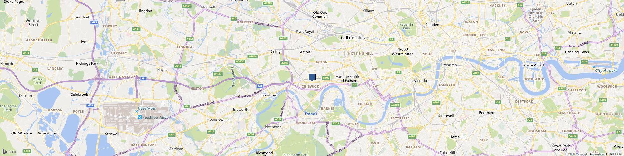 Chiswick Glaziers - Double Glazing Window Repairs cover photo