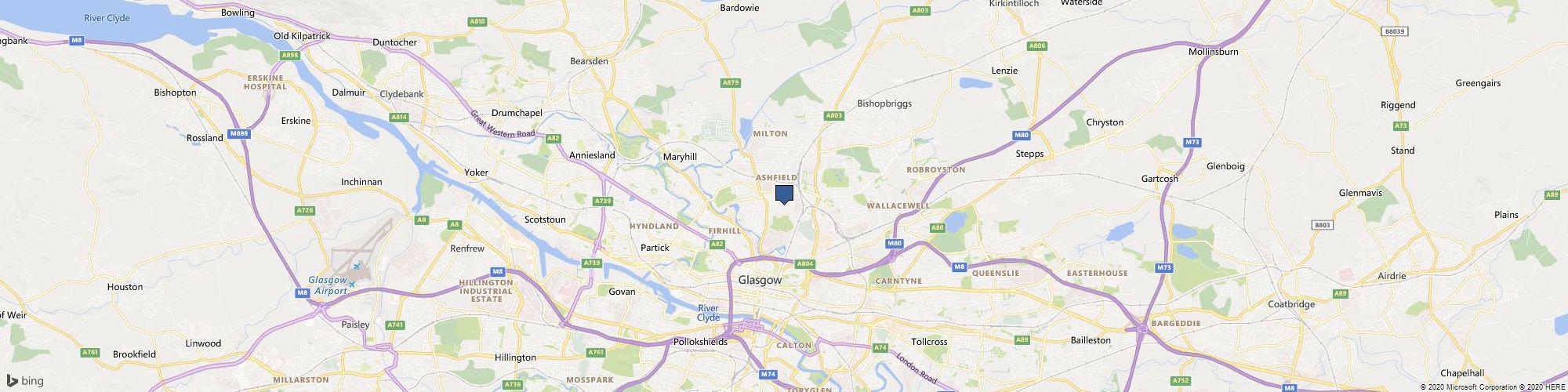 Skips Glasgow cover photo