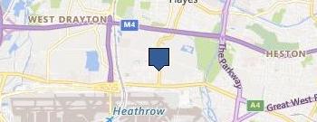 ProperKey Management location map