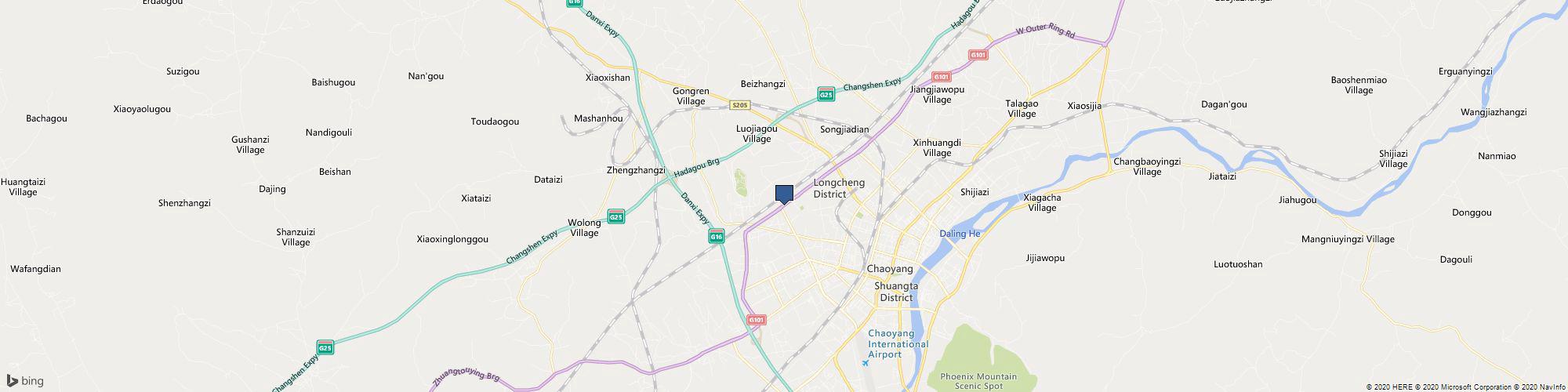 Chaoyang Runxing Heavy Machinery Factory cover photo