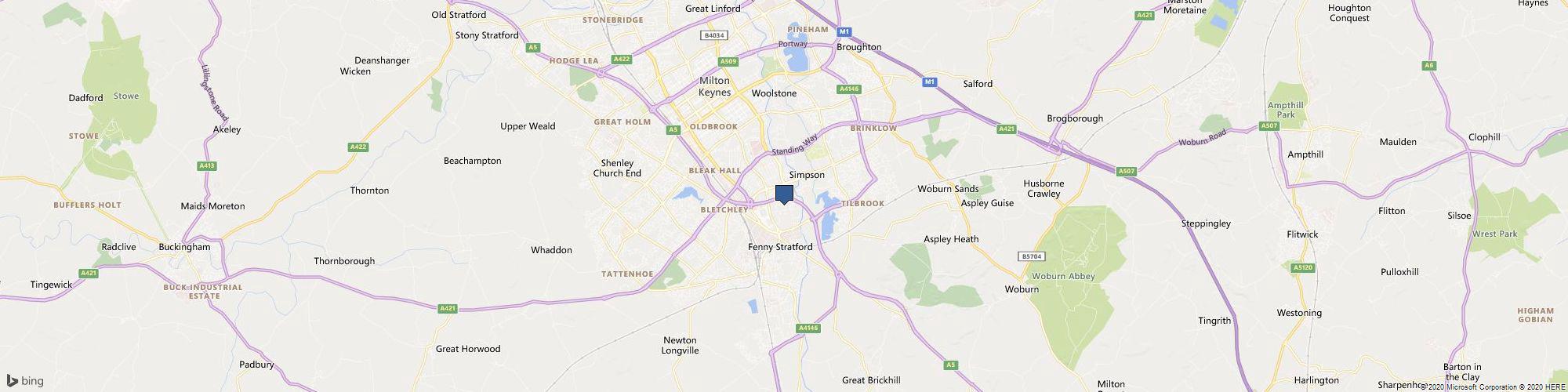 Outrank Web Design Milton Keynes cover photo