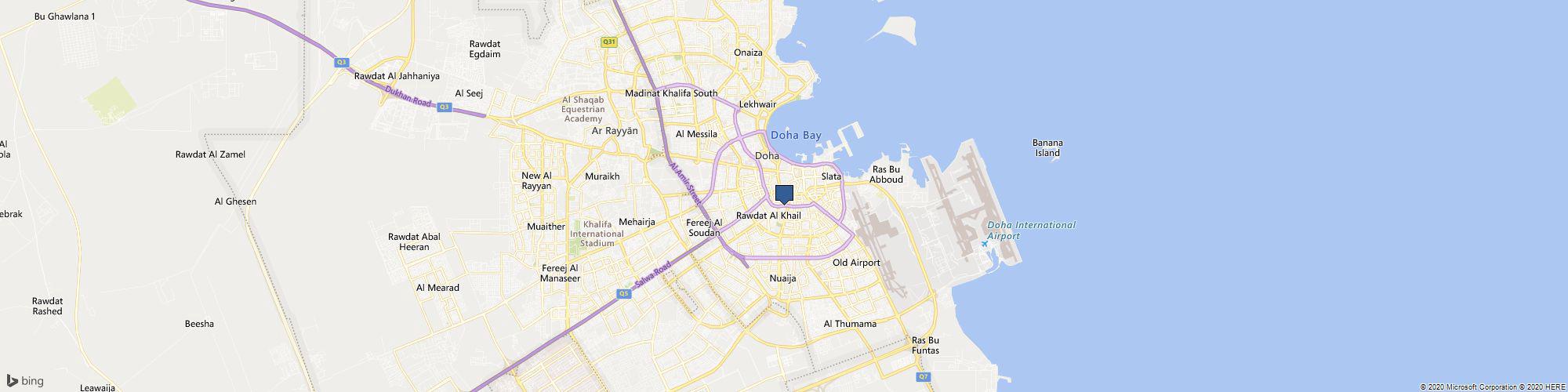 ZealousWeb Qatar cover photo