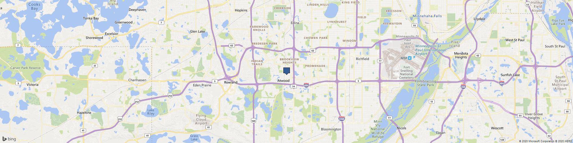 Edina Garage Door Repair Services cover photo