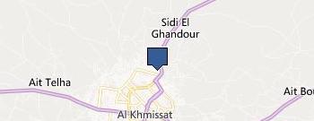 WeBerber location map