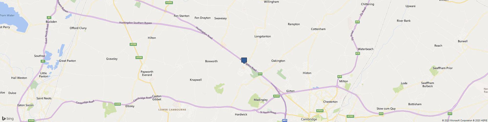 Cambridgeshire Artificial Grass cover photo