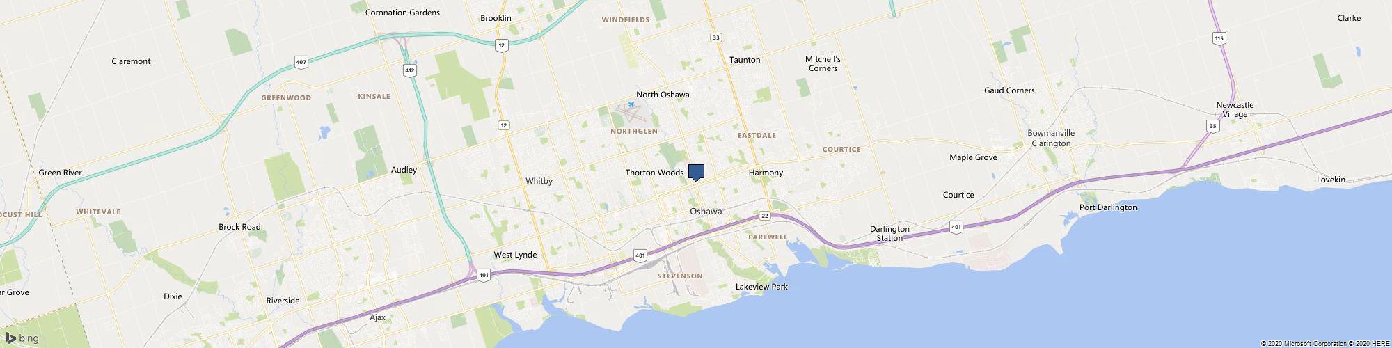 Oshawa Garage Door Repair cover photo