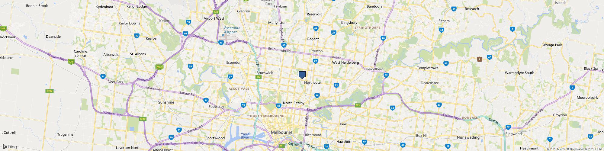 Bouquet Melbourne cover photo