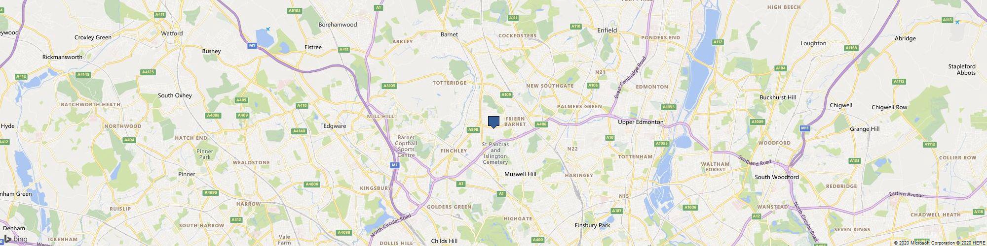 WHR Marketing cover photo