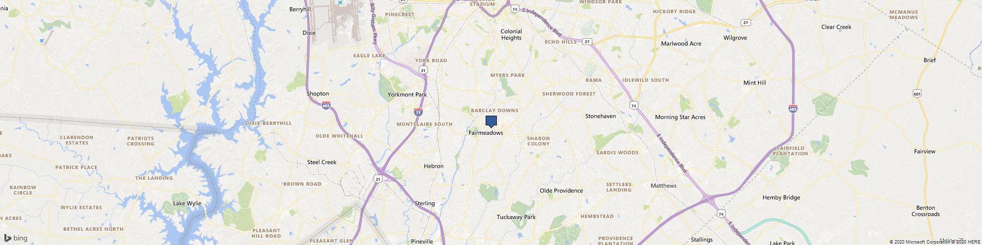 Charlotte Media Partners cover photo