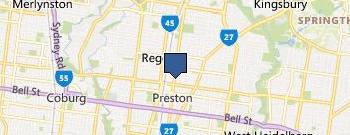 Customline Trailers location map