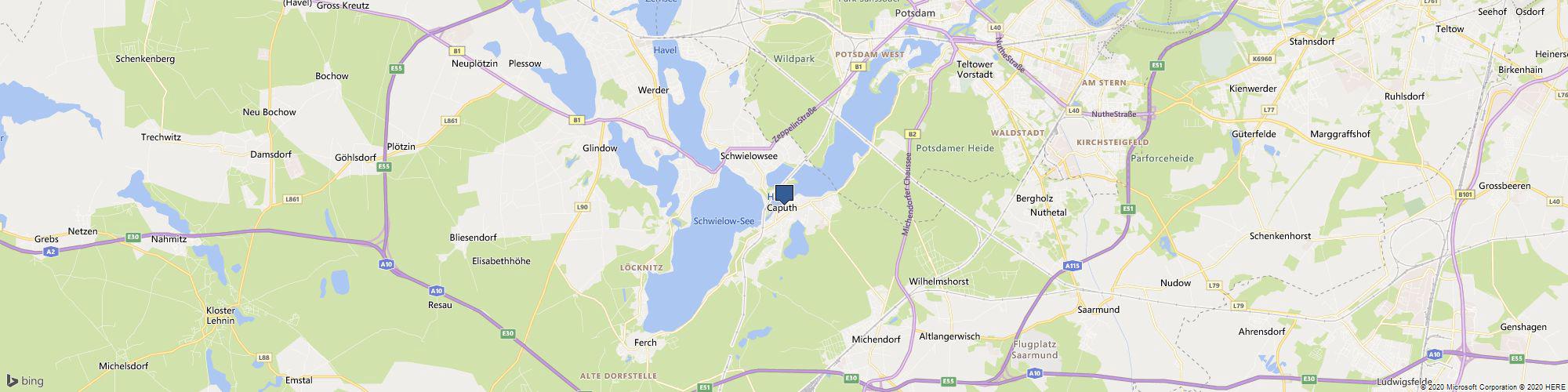 Caputh Boote cover photo