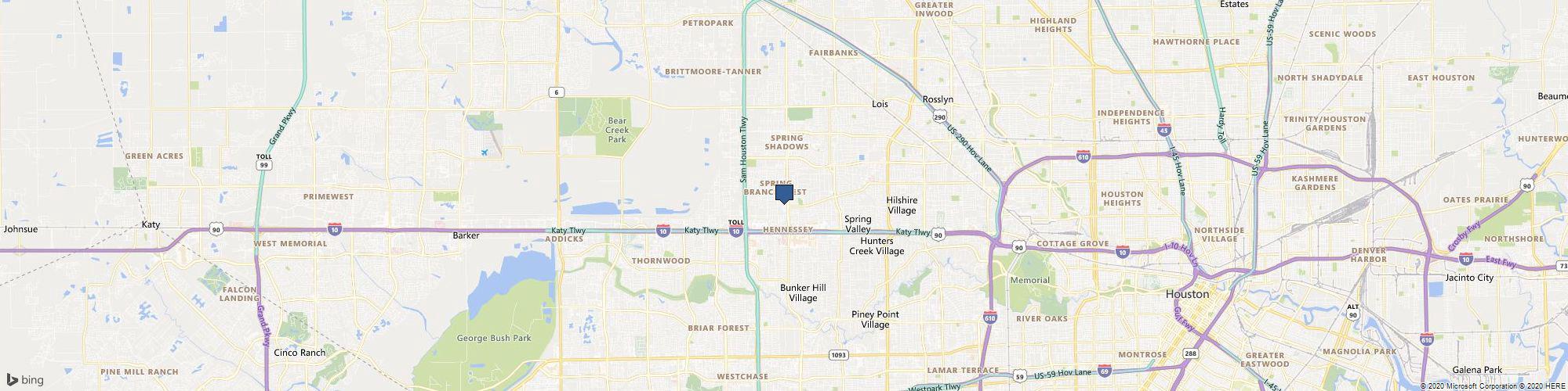 In Town Garage Door Repair Houston cover photo