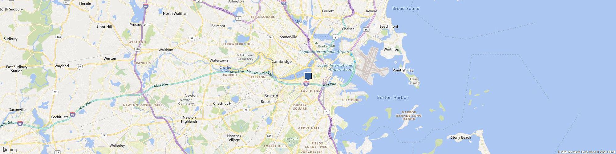 Poseidon Moving Boston cover photo