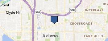 Eastside Design Group location map