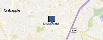 FirstRankSeoServices location map