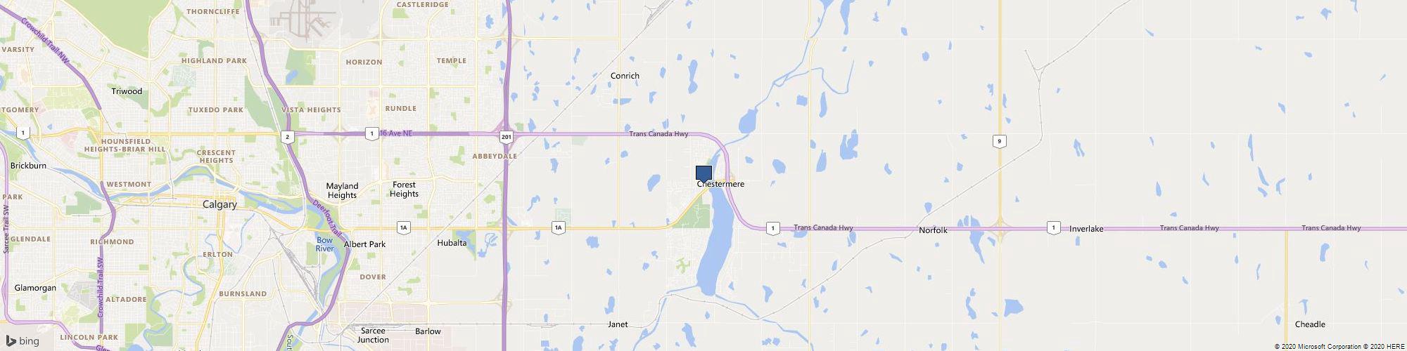 Locksmith Chestermere cover photo