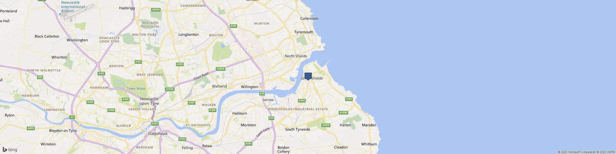 Arbeia Business Services cover photo