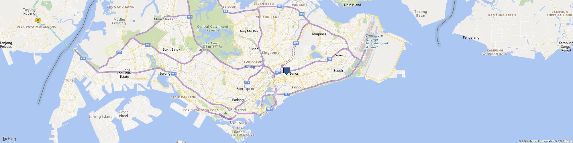 Aqua Kent Singapore cover photo