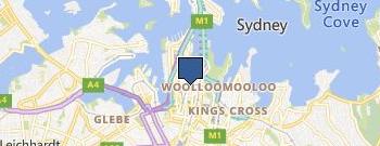 Credit Fix Solution location map