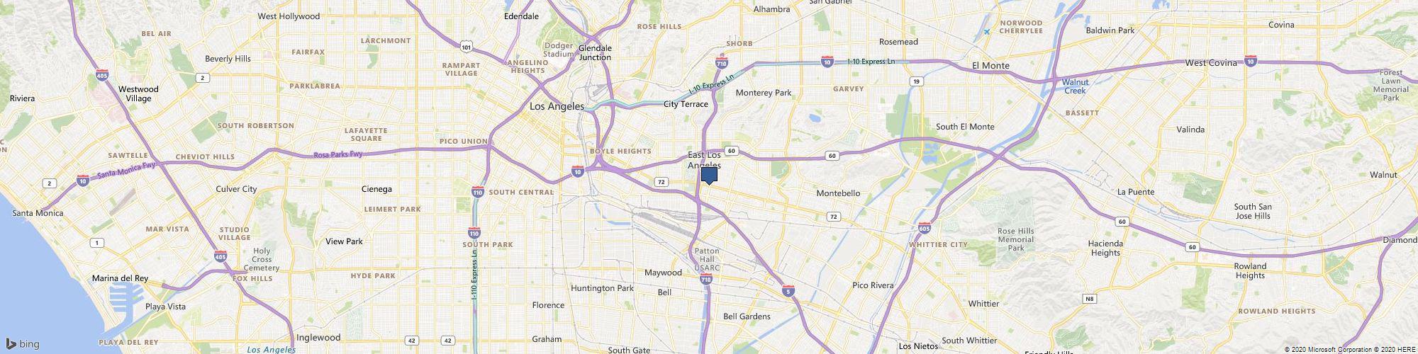 Los Angeles Galaxy Locksmith cover photo