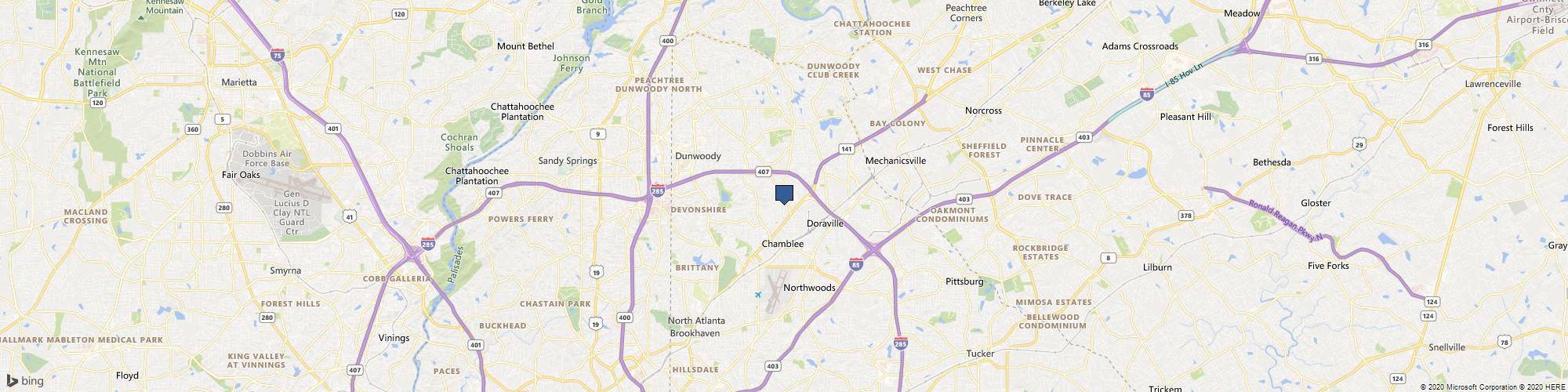 Leak Detection of Atlanta cover photo
