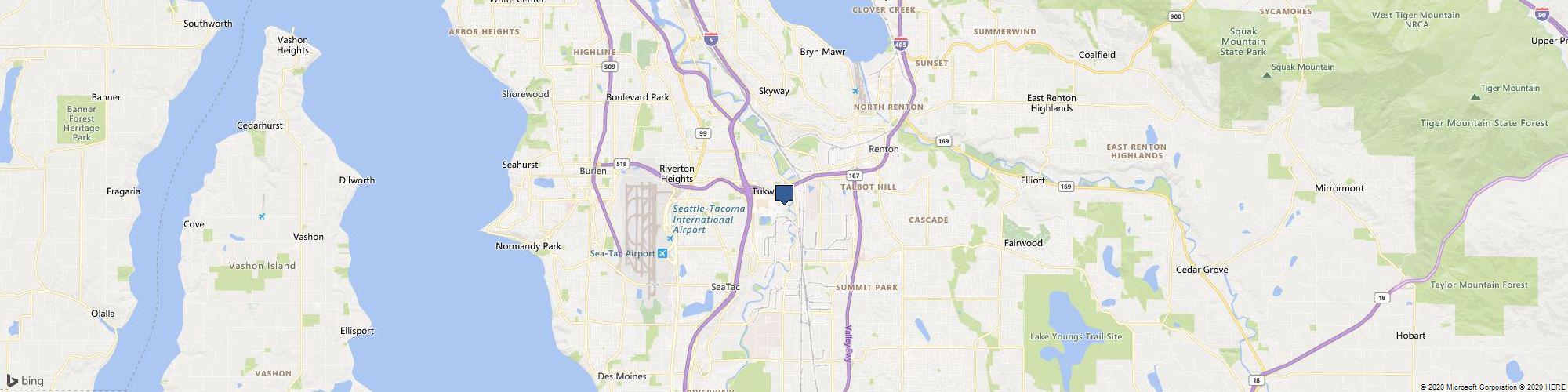 Tukwila Garage Door Repair Central cover photo