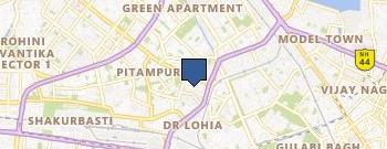 Deepdive Media location map