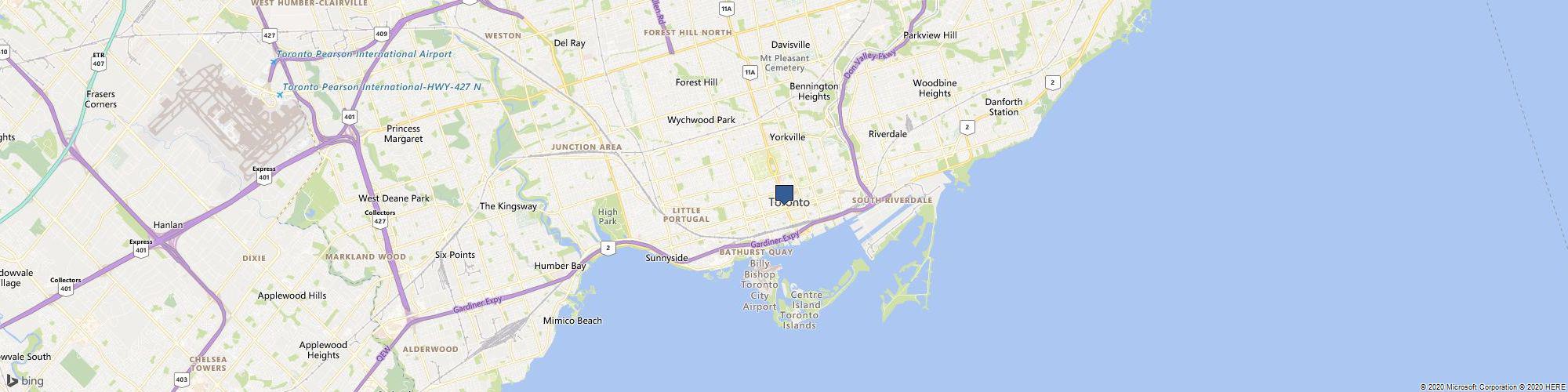 Oatley Vigmond Personal Injury Law Firm Toronto cover photo